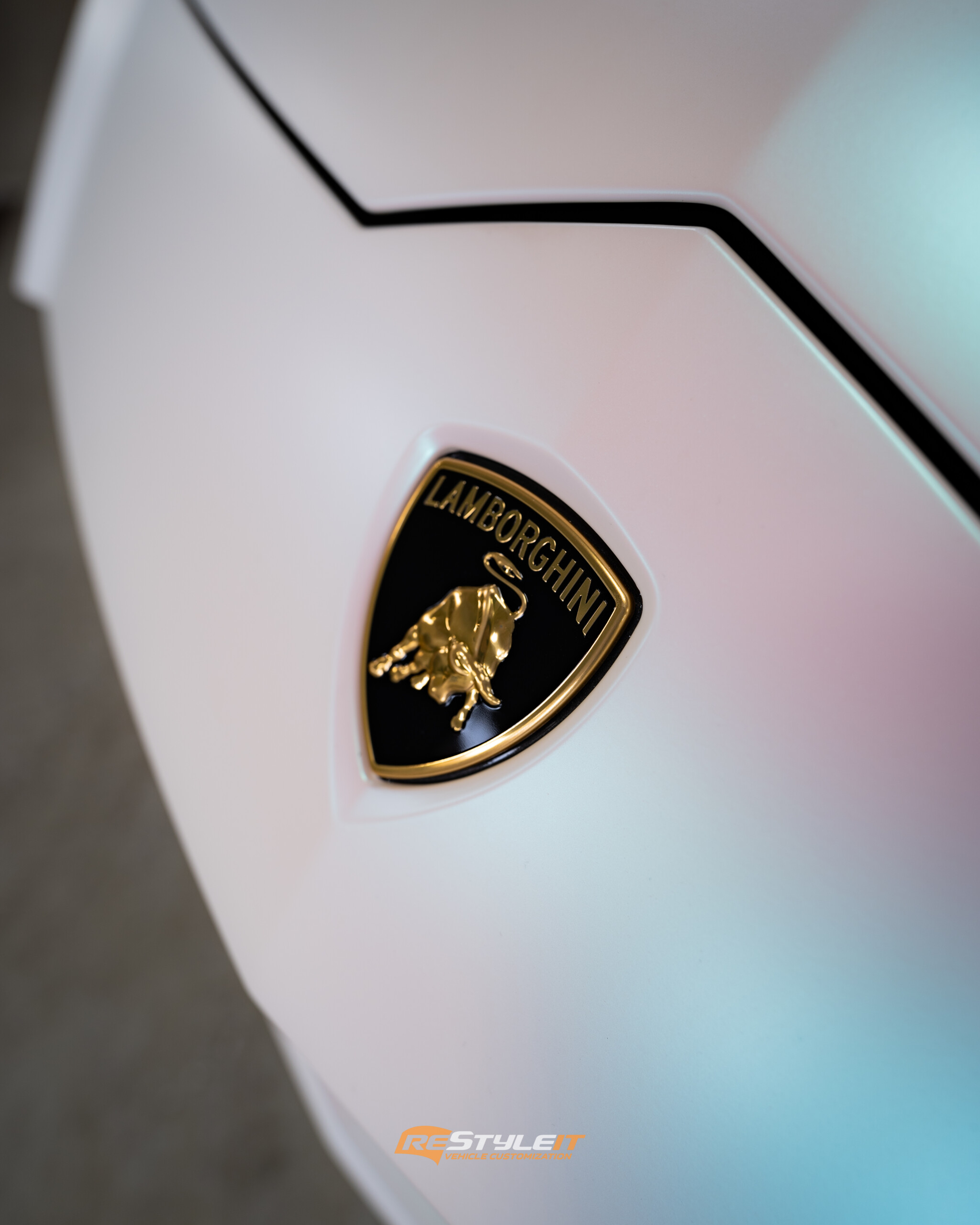 A Heavenly Transformation of the 2022 Lamborghini Urus