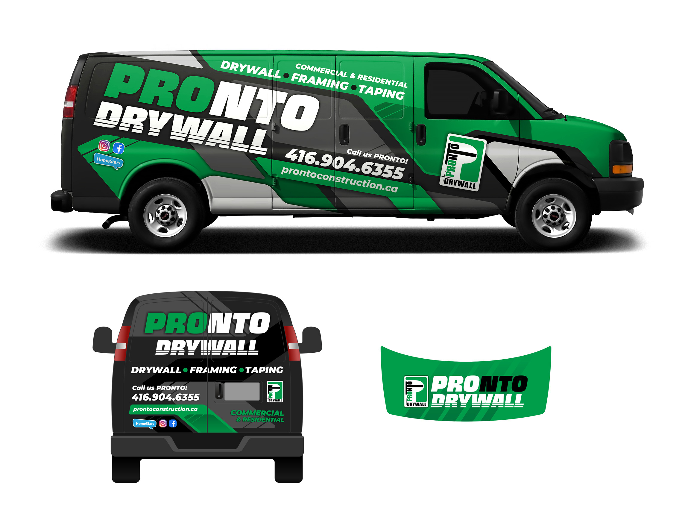 3 ways vehicle graphics can help market your business