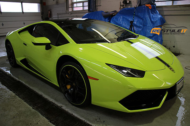 Discover the Benefits of Paint Protection Film (PPF) for Your Luxury Vehicle