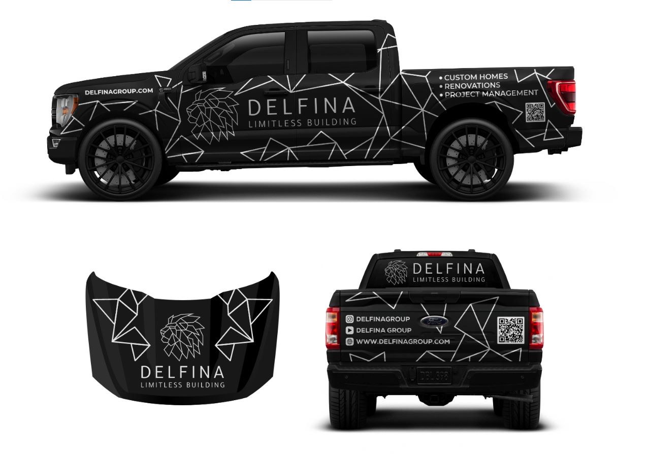 What you need to know before designing a vehicle wrap
